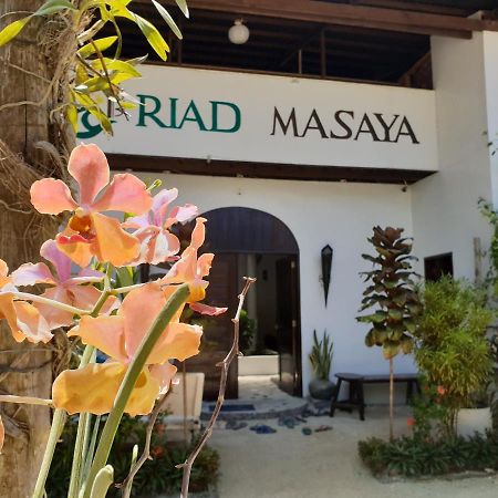 Riad Masaya General Luna  Exterior photo