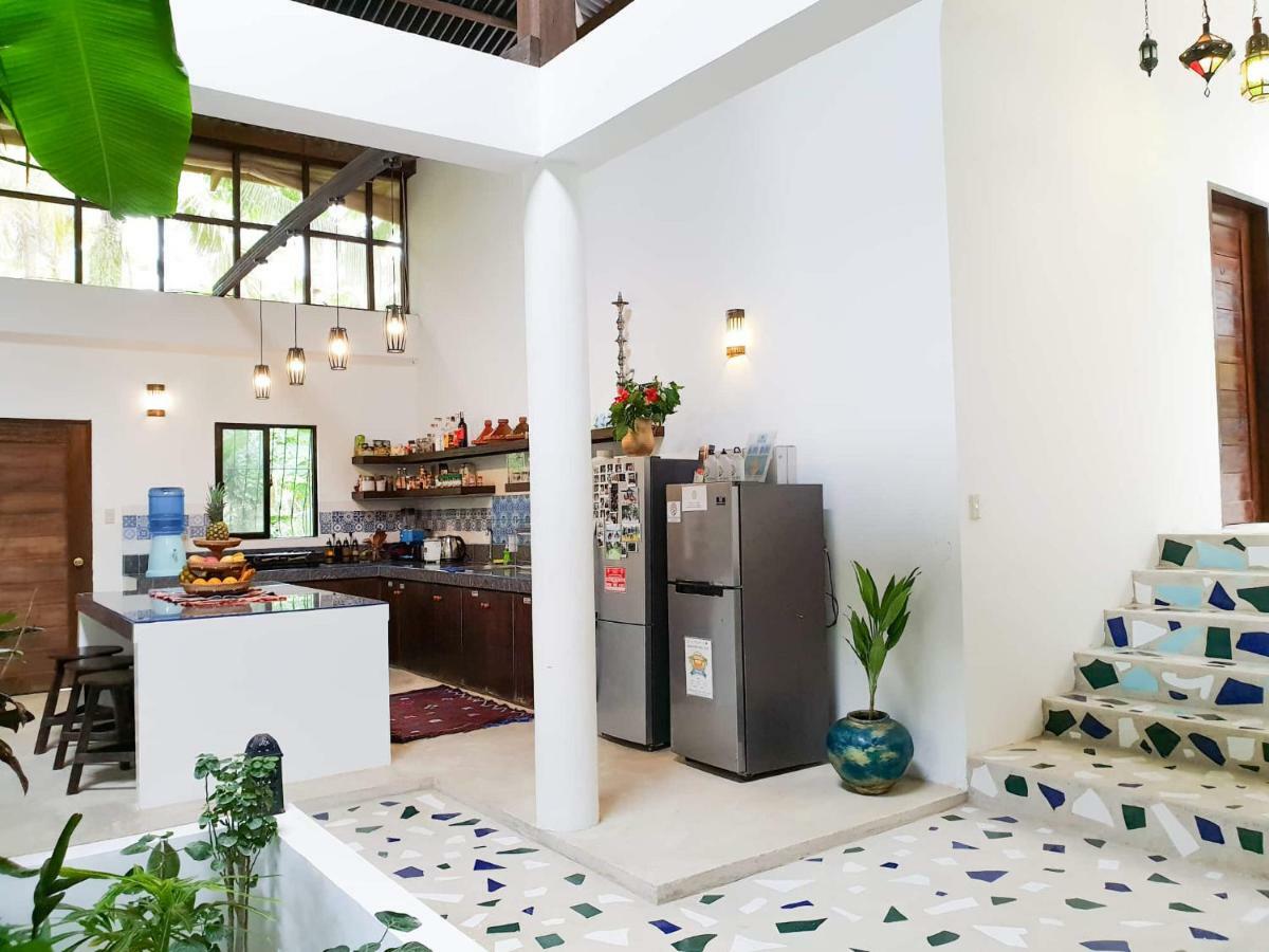 Riad Masaya General Luna  Exterior photo