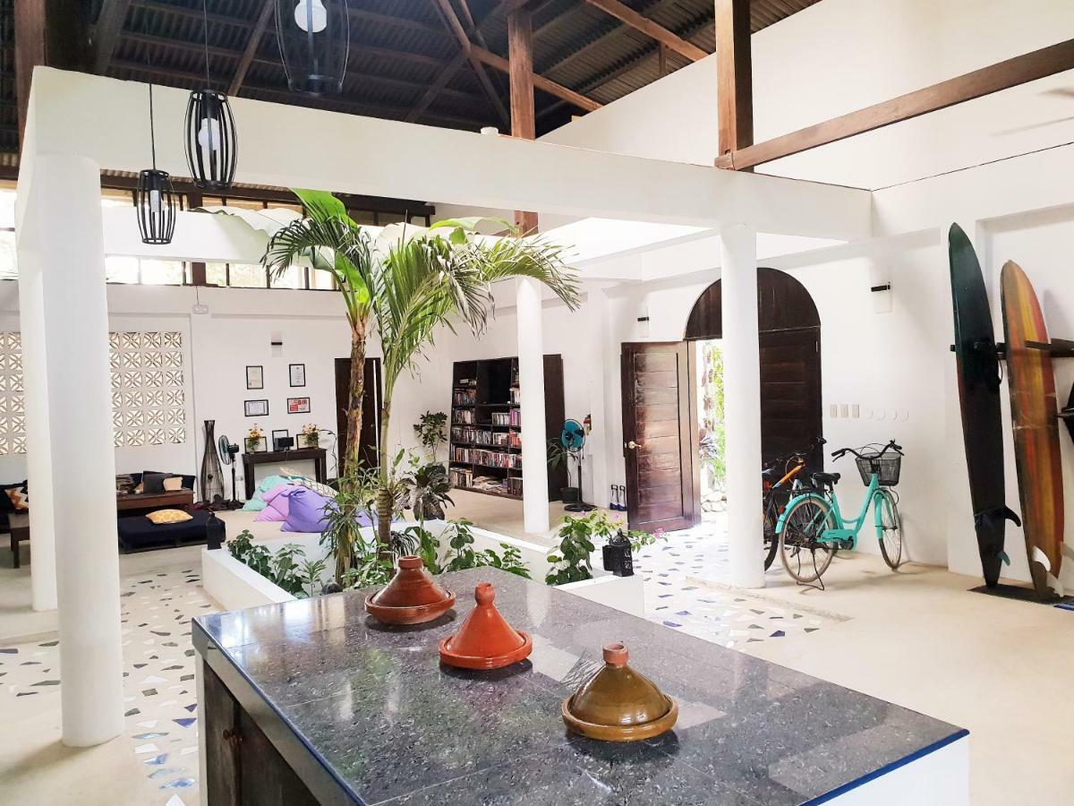 Riad Masaya General Luna  Exterior photo