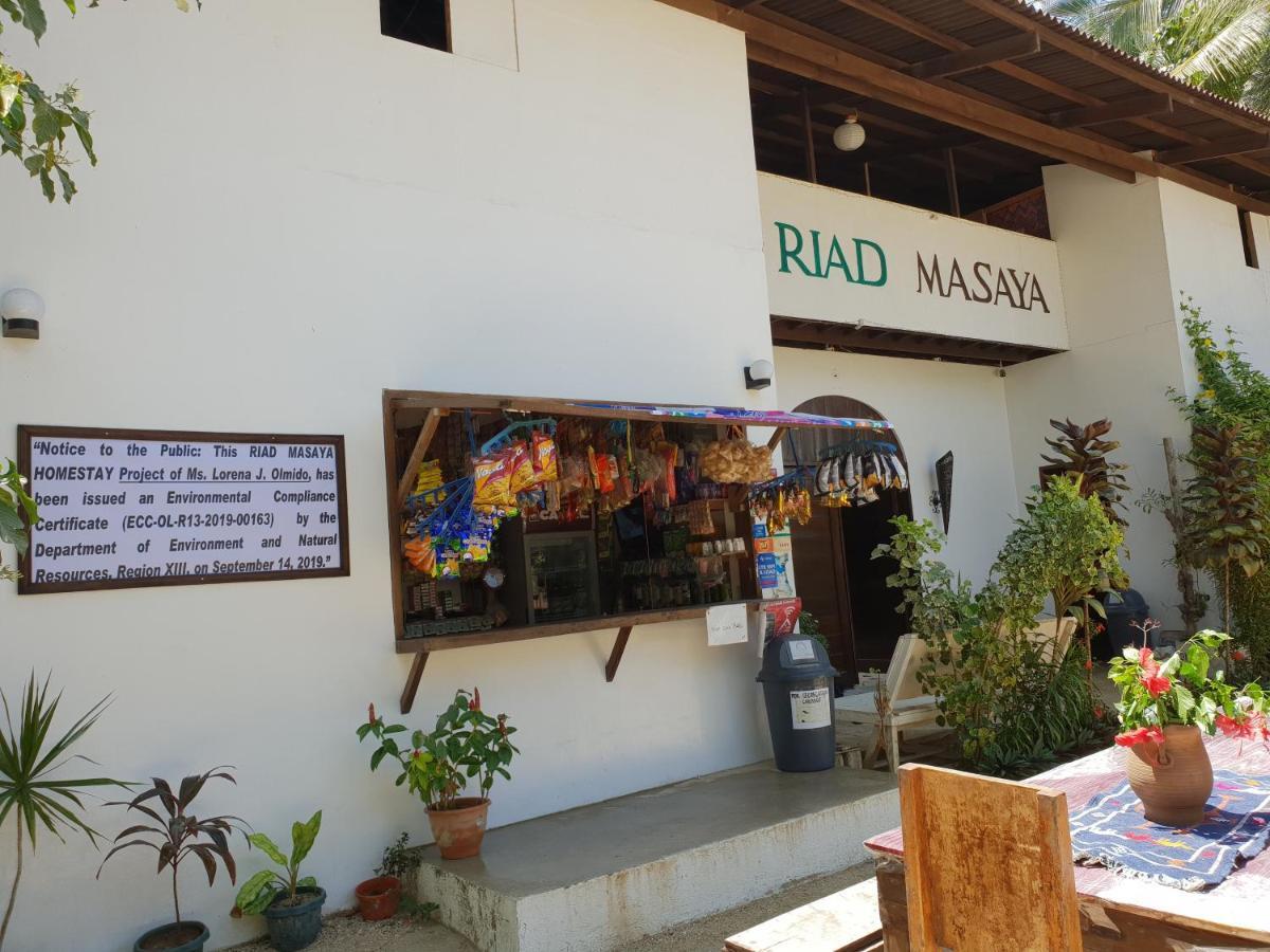 Riad Masaya General Luna  Exterior photo