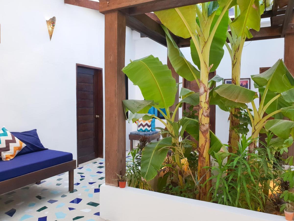 Riad Masaya General Luna  Exterior photo